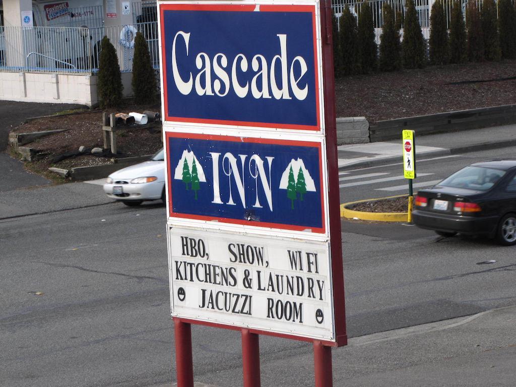 Cascade Inn Белингам Екстериор снимка